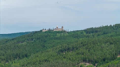 Náměstí, Kašperské Hory - Klatovy | Predaj, Byt, 2-izbový, 78 m²