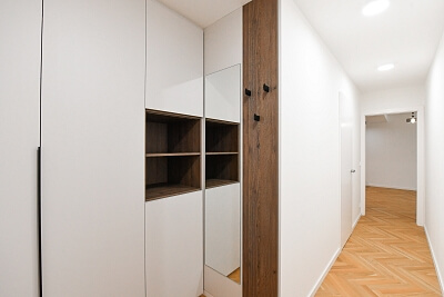 Varšavská, Vinohrady - Praha 2 | Pronájem, Byt, 2+kk, 52 m²