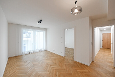 Varšavská, Vinohrady - Praha 2 | Pronájem, Byt, 2+kk, 52 m²