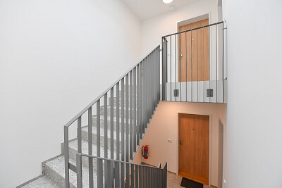 Varšavská, Vinohrady - Praha 2 | Pronájem, Byt, 2+kk, 52 m²