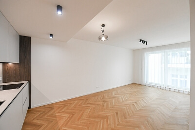 Varšavská, Vinohrady - Praha 2 | Pronájem, Byt, 2+kk, 52 m²
