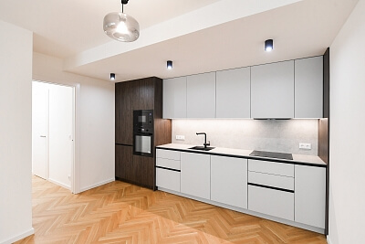 Varšavská, Vinohrady - Praha 2 | Pronájem, Byt, 2+kk, 52 m²