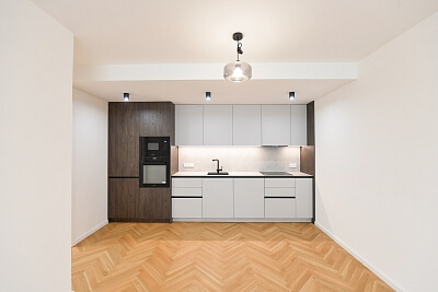 Varšavská, Vinohrady - Praha 2 | Pronájem, Byt, 2+kk, 52 m²