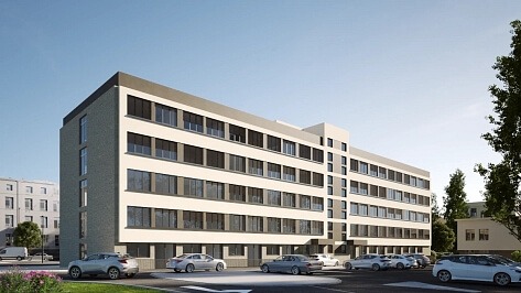 Račianska, Bratislava - Bratislava III | Pronájem, Kancelářské prostory, 998 m²