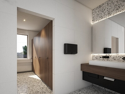 Račianska, Bratislava - Bratislava III | Pronájem, Kancelářské prostory, 998 m²