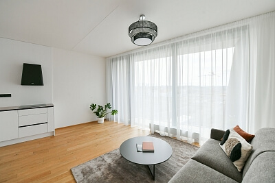 Šiklové, Smíchov - Praha 5 | Pronájem, Byt, 1+kk, 44 m²