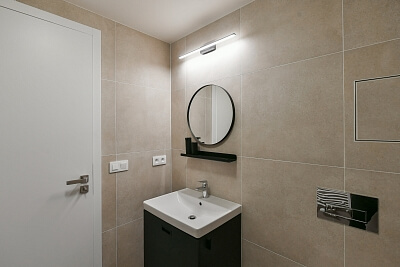 Šiklové, Smíchov - Praha 5 | Pronájem, Byt, 1+kk, 44 m²