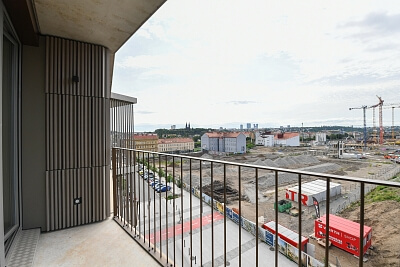 Šiklové, Smíchov - Praha 5 | Pronájem, Byt, 1+kk, 44 m²