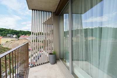 Šiklové, Smíchov - Praha 5 | Pronájem, Byt, 1+kk, 44 m²