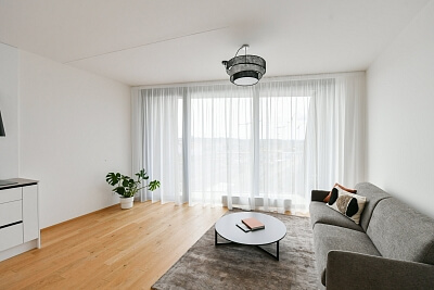 Šiklové, Smíchov - Praha 5 | Pronájem, Byt, 1+kk, 44 m²