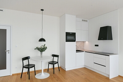 Šiklové, Smíchov - Praha 5 | Pronájem, Byt, 1+kk, 44 m²