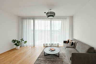 Šiklové, Smíchov - Praha 5 | Pronájem, Byt, 1+kk, 44 m²