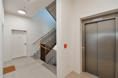 Šiklové, Smíchov - Praha 5 | Pronájem, Byt, 1+kk, 44 m²