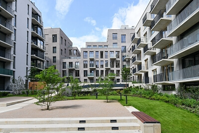 Šiklové, Smíchov - Praha 5 | Pronájem, Byt, 1+kk, 44 m²