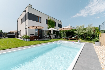 Pastierska, Hamuliakovo - Senec | Pronájem, Rodinný dům, 4+kk, 119 m²