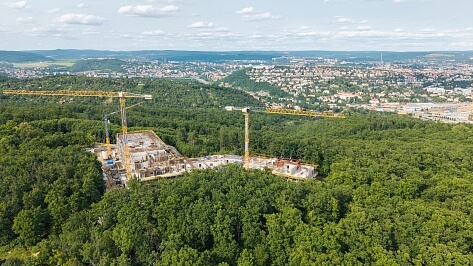 Nad Pisárkami, Pisárky - Brno-město | Prodej, Byt, 2+kk, 58 m²