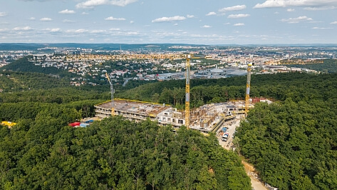 Nad Pisárkami, Pisárky - Brno-město | Prodej, Byt, 2+kk, 58 m²