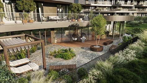 Nad Pisárkami, Pisárky - Brno-město | Prodej, Byt, 2+kk, 71 m²