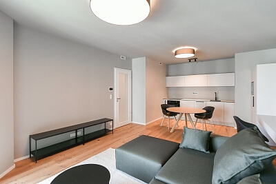 Ramonova, Strašnice - Praha 10 | Pronájem, Byt, 2+kk, 65 m²