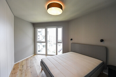 Ramonova, Strašnice - Praha 10 | Pronájem, Byt, 2+kk, 65 m²