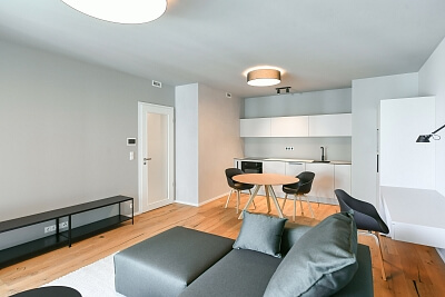 Ramonova, Strašnice - Praha 10 | Pronájem, Byt, 2+kk, 65 m²