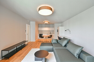 Ramonova, Strašnice - Praha 10 | Pronájem, Byt, 2+kk, 65 m²