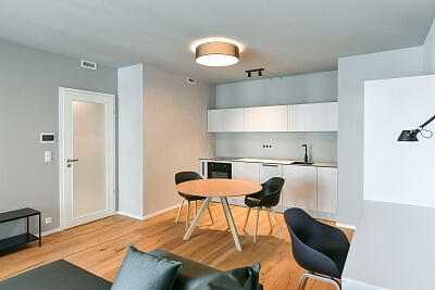 Ramonova, Strašnice - Praha 10 | Pronájem, Byt, 2+kk, 65 m²