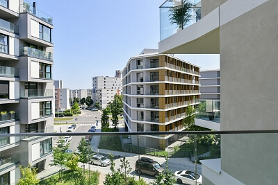 Ramonova, Strašnice - Praha 10 | Pronájem, Byt, 2+kk, 65 m²