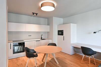 Ramonova, Strašnice - Praha 10 | Pronájem, Byt, 2+kk, 65 m²