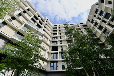 Ramonova, Strašnice - Praha 10 | Pronájem, Byt, 2+kk, 65 m²