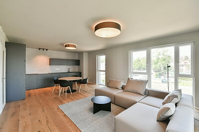 Ramonova, Strašnice - Praha 10 | Pronájem, Byt, 3+kk, 99 m²