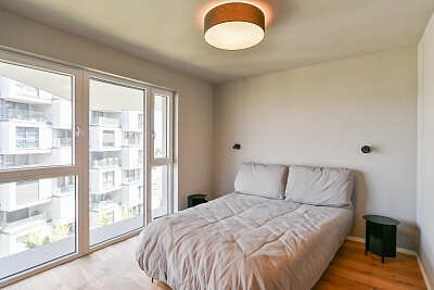 Ramonova, Strašnice - Praha 10 | Pronájem, Byt, 3+kk, 99 m²