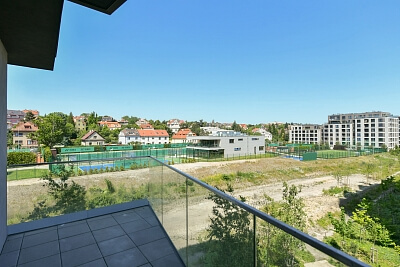 Ramonova, Strašnice - Praha 10 | Pronájem, Byt, 3+kk, 99 m²