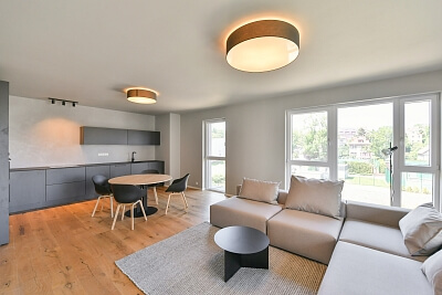 Ramonova, Strašnice - Praha 10 | Pronájem, Byt, 3+kk, 99 m²