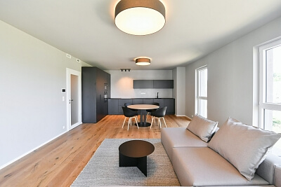 Ramonova, Strašnice - Praha 10 | Pronájem, Byt, 3+kk, 99 m²