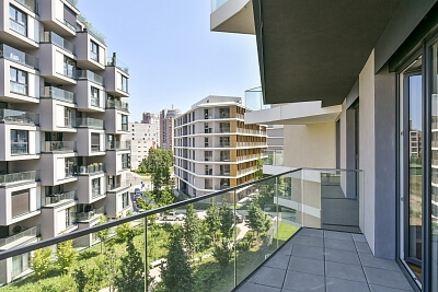 Ramonova, Strašnice - Praha 10 | Pronájem, Byt, 3+kk, 99 m²