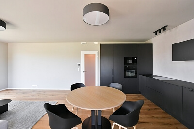 Ramonova, Strašnice - Praha 10 | Pronájem, Byt, 3+kk, 99 m²