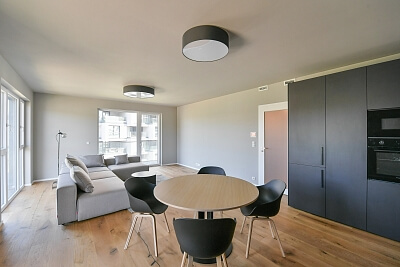 Ramonova, Strašnice - Praha 10 | Pronájem, Byt, 3+kk, 99 m²