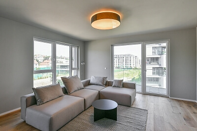 Ramonova, Strašnice - Praha 10 | Pronájem, Byt, 3+kk, 99 m²