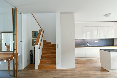 V Šáreckém údolí, Dejvice - Praha 6 | Pronájem, Rodinný dům, 5+kk, 198 m²