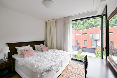 V Šáreckém údolí, Dejvice - Praha 6 | Pronájem, Rodinný dům, 5+kk, 198 m²