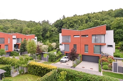 V Šáreckém údolí, Dejvice - Praha 6 | Pronájem, Rodinný dům, 5+kk, 198 m²