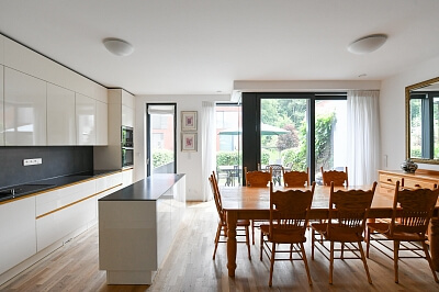 V Šáreckém údolí, Dejvice - Praha 6 | Pronájem, Rodinný dům, 5+kk, 198 m²