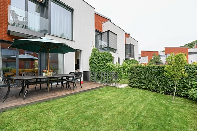 V Šáreckém údolí, Dejvice - Praha 6 | Pronájem, Rodinný dům, 5+kk, 198 m²