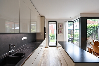 V Šáreckém údolí, Dejvice - Praha 6 | Pronájem, Rodinný dům, 5+kk, 198 m²