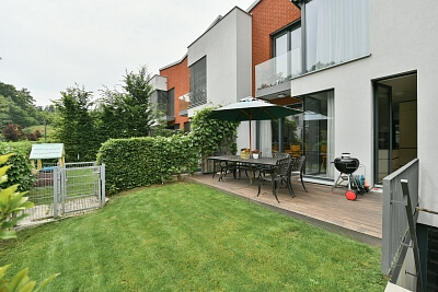 V Šáreckém údolí, Dejvice - Praha 6 | Pronájem, Rodinný dům, 5+kk, 198 m²