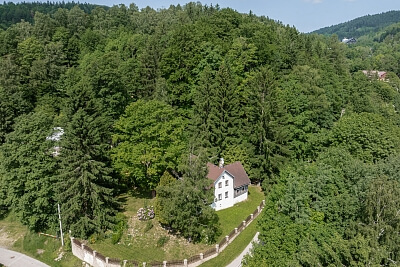 Hraničná, Janov nad Nisou - Jablonec nad Nisou | Prodej, Rodinný dům, 6+1, 306 m²