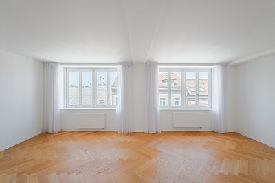 Londýnská, Vinohrady - Praha 2 | Pronájem, Byt, 4+kk, 123 m²