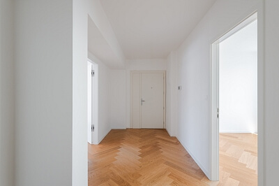 Londýnská, Vinohrady - Praha 2 | Pronájem, Byt, 4+kk, 123 m²