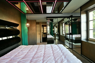 V Sadech, Bubeneč - Praha 6 | Prodej, Byt, 3+kk, 121 m²